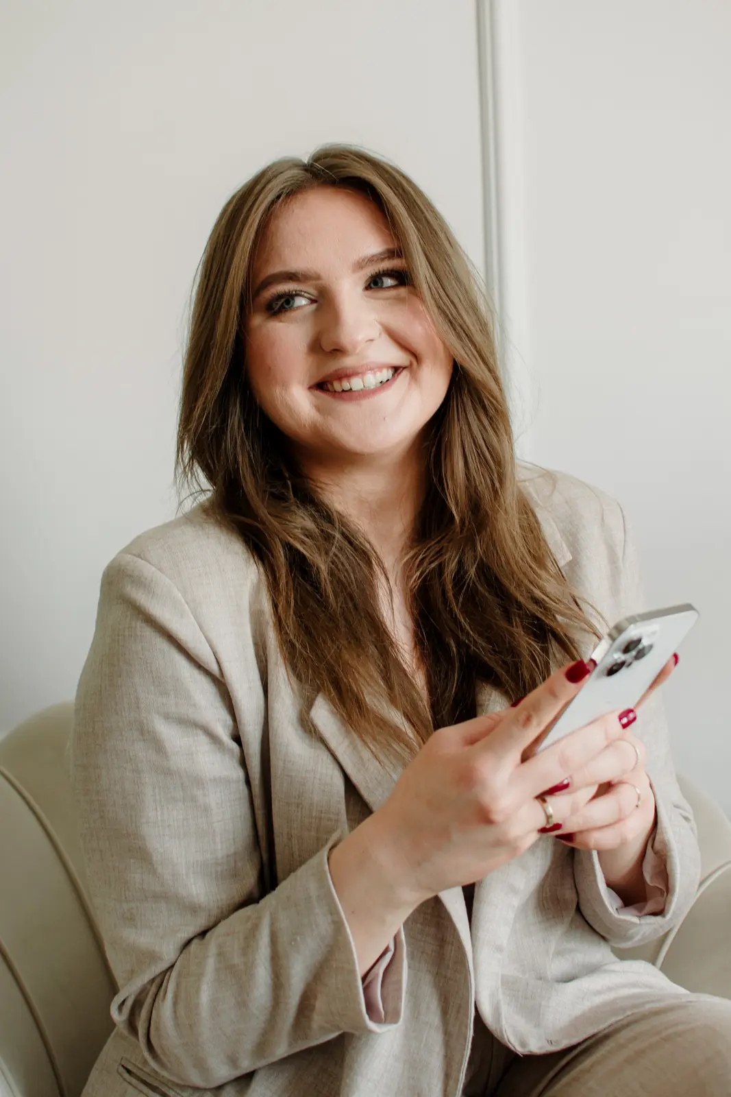Malwina Pawlik — Agentka od marketingu